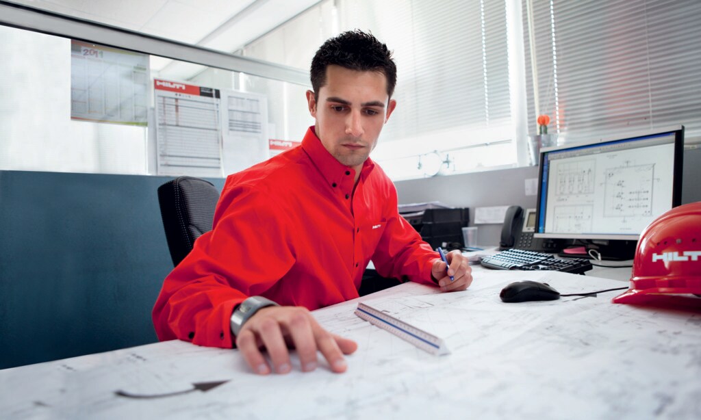 Engineering Solutions Hilti USA