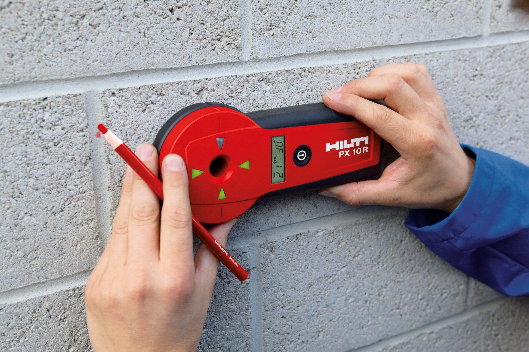 PX 10 Transpointer Hilti USA