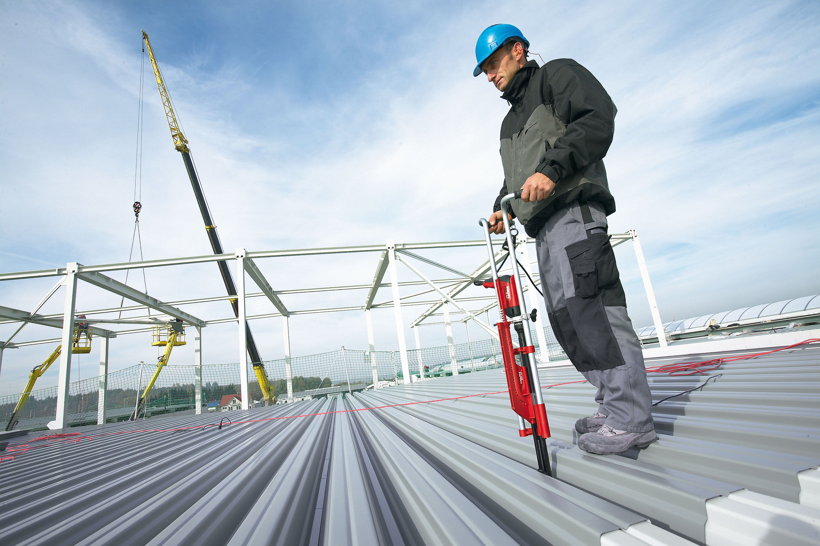 Deck Fasteners Hilti USA