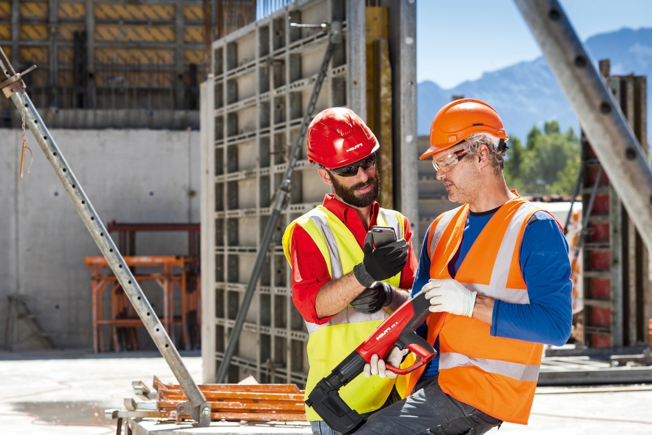 Nail Selection Guide Hilti USA