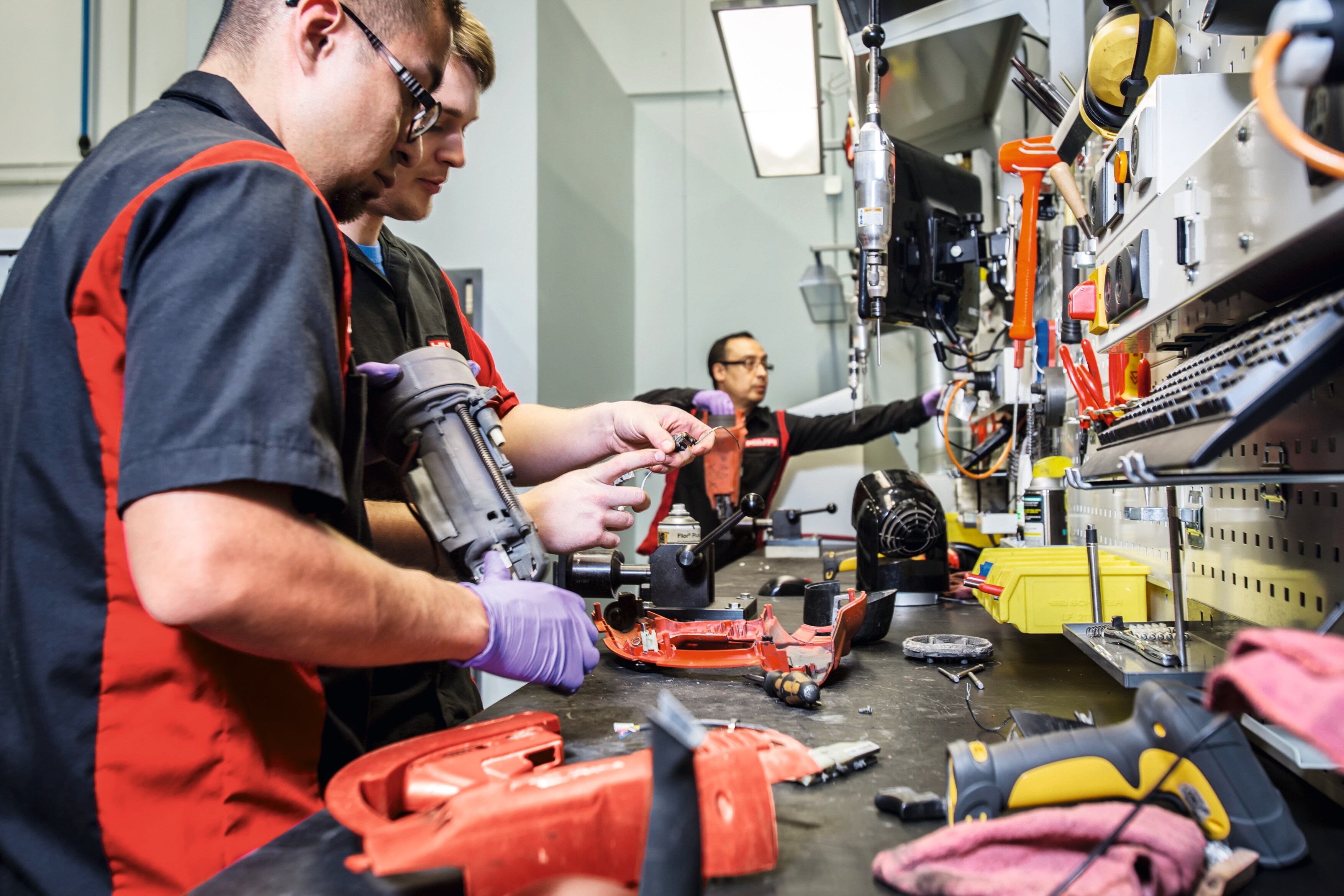 Tool Services Hilti USA