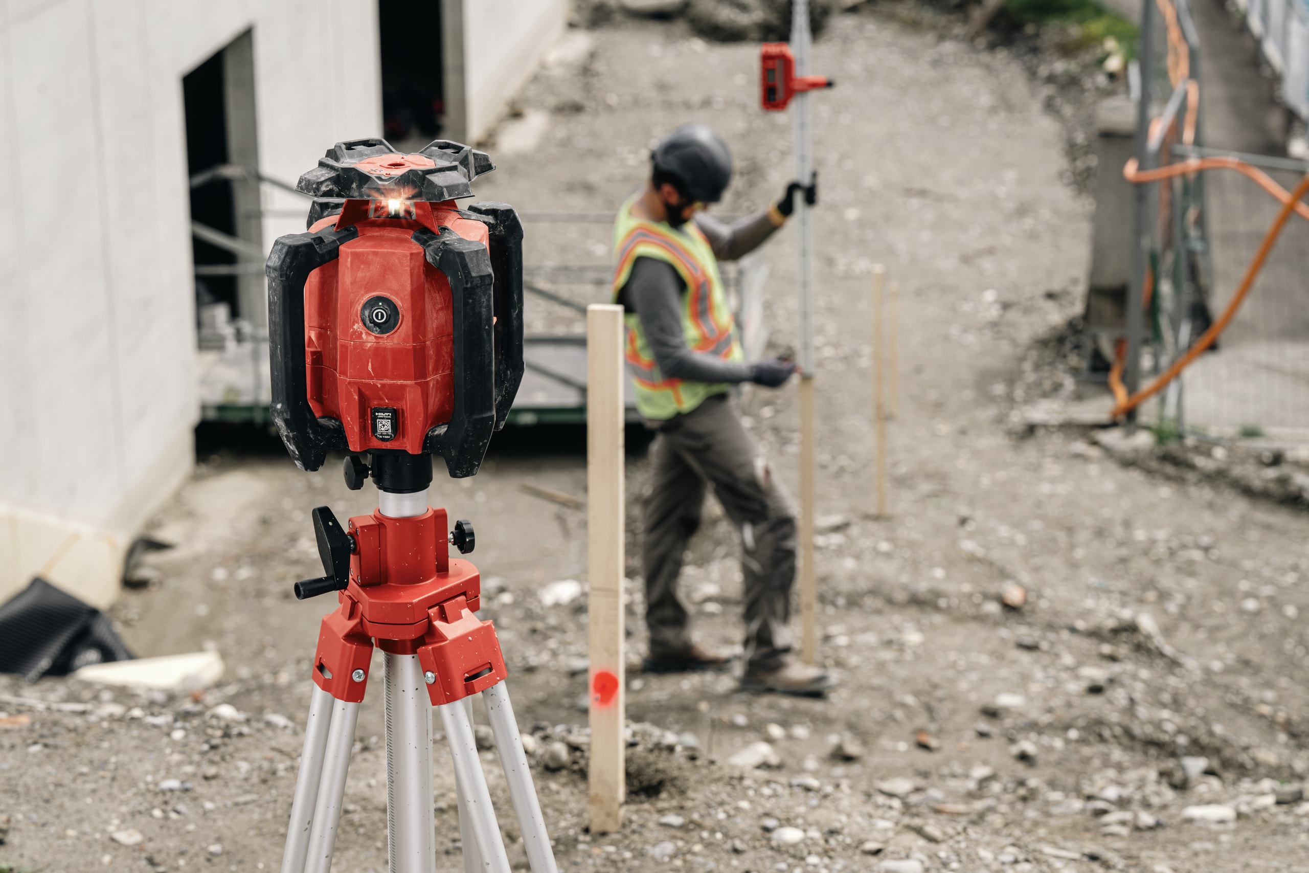 Laser layout tools - Hilti USA