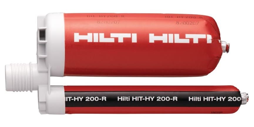 HIT-HY 200 System - Hilti USA