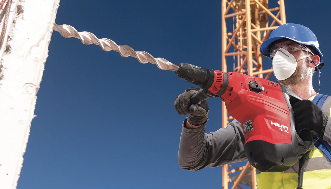 Concrete drill bits Hilti USA