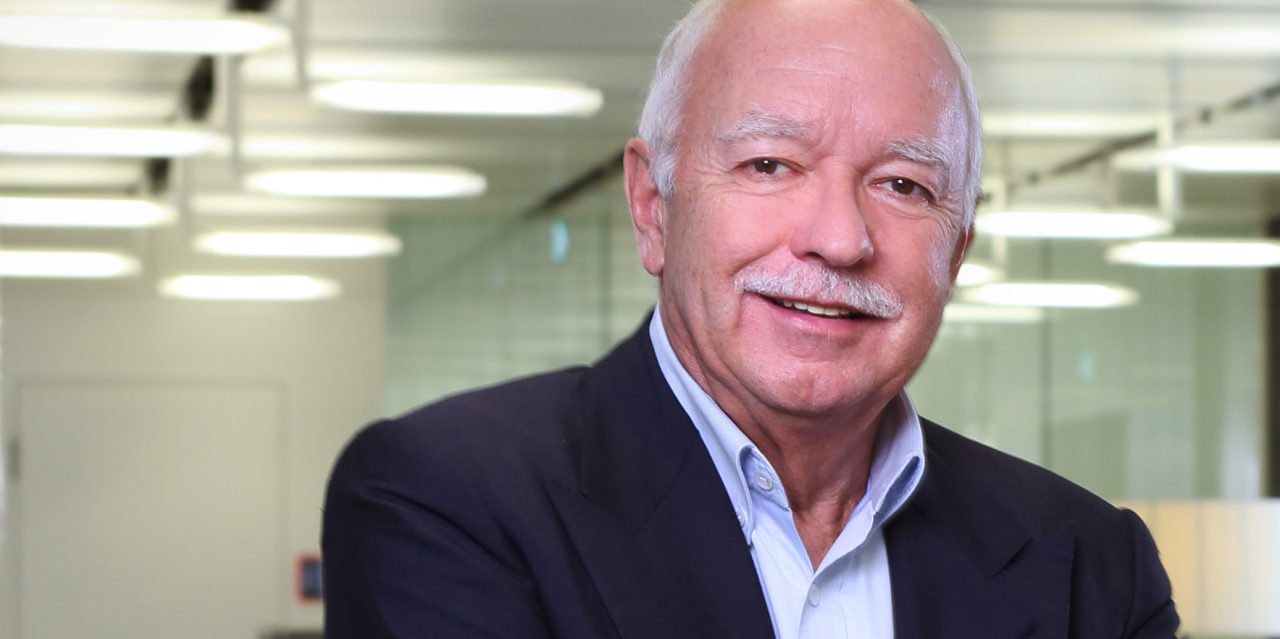 Michael Hilti und Pius Baschera