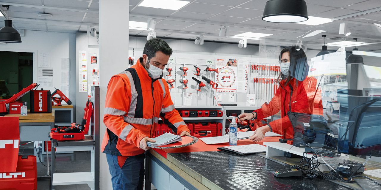 Covid-19-Pandemie führt zu Umsatzrückgang