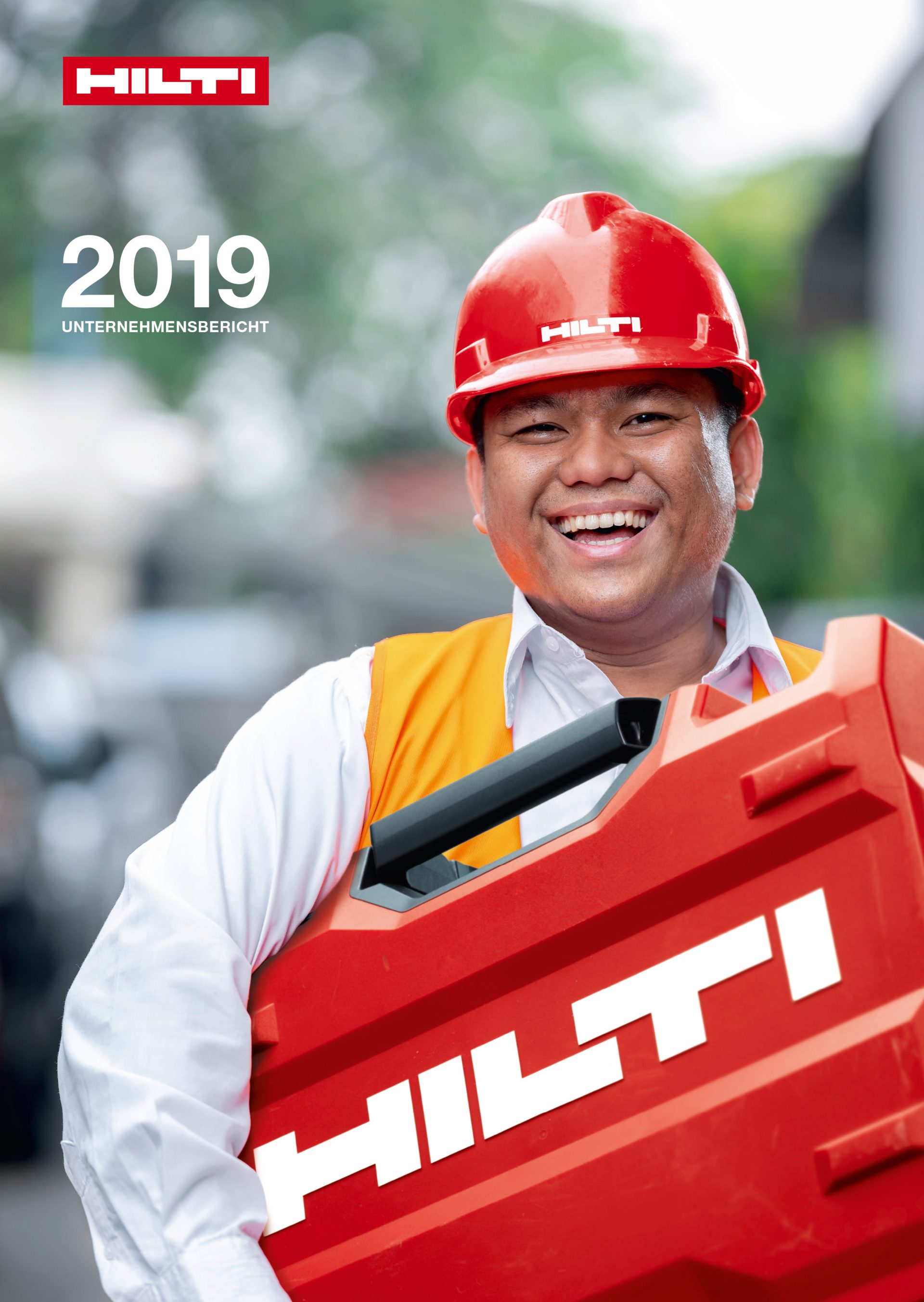 Unternehmensbericht 2019