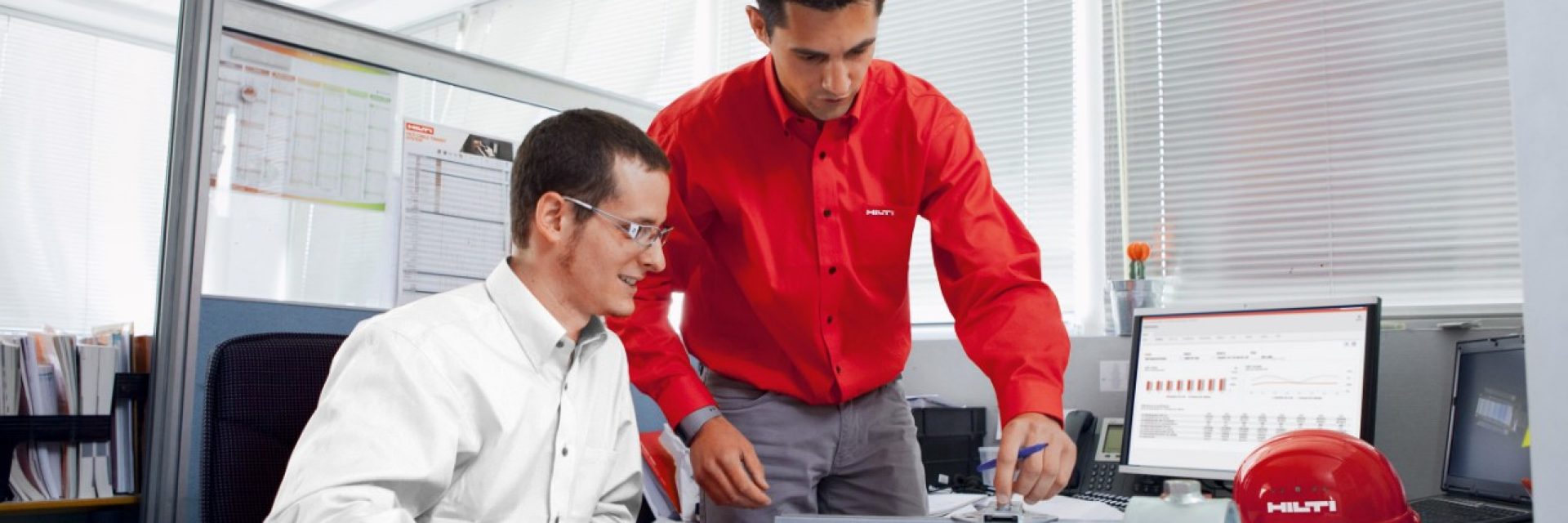 Hilti B2B e-procurement