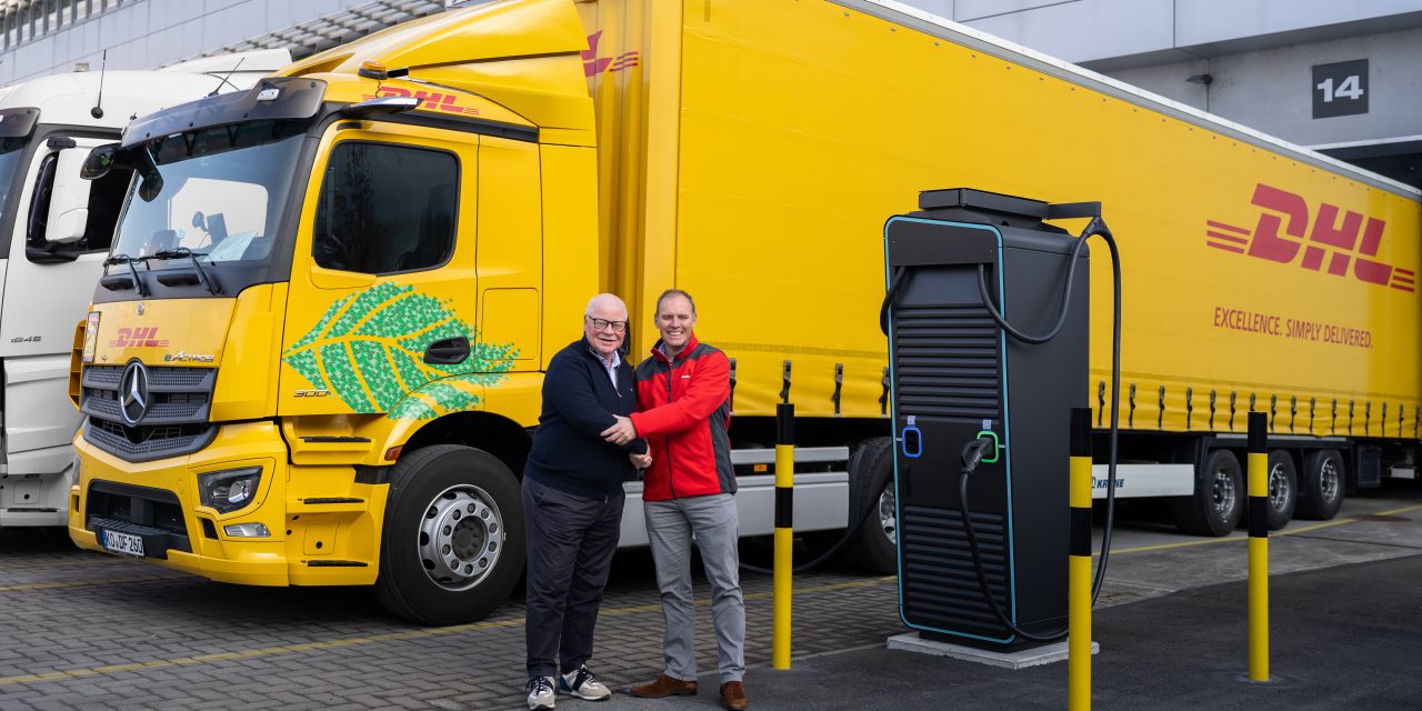 Hilti is Electrifying Logistics, One Truck at a Time 