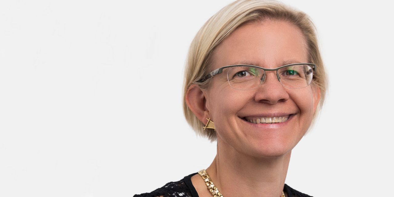 CARLA DE GEYSELEER TO FOLLOW MICHAEL JACOBI