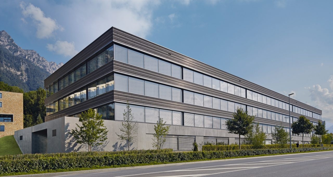 Further campus phase completed – new North Office is ready for business