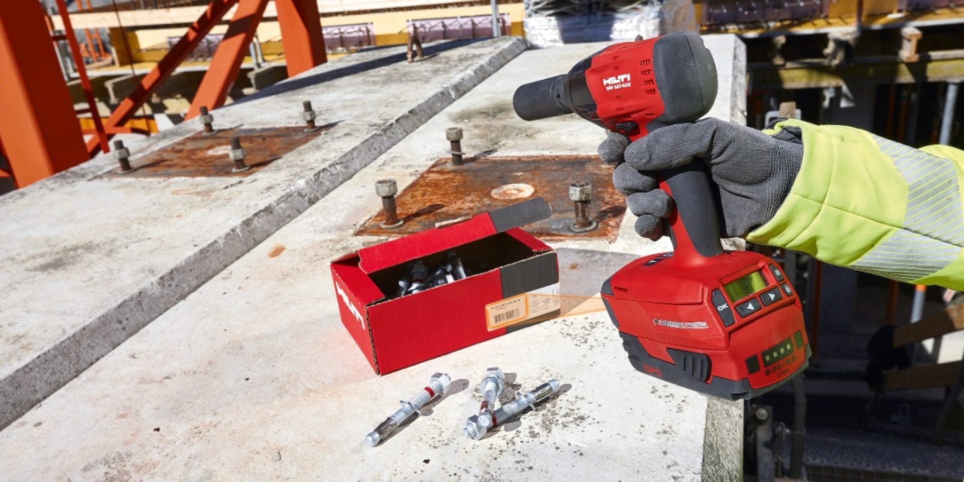 Hilti Smart Tools
