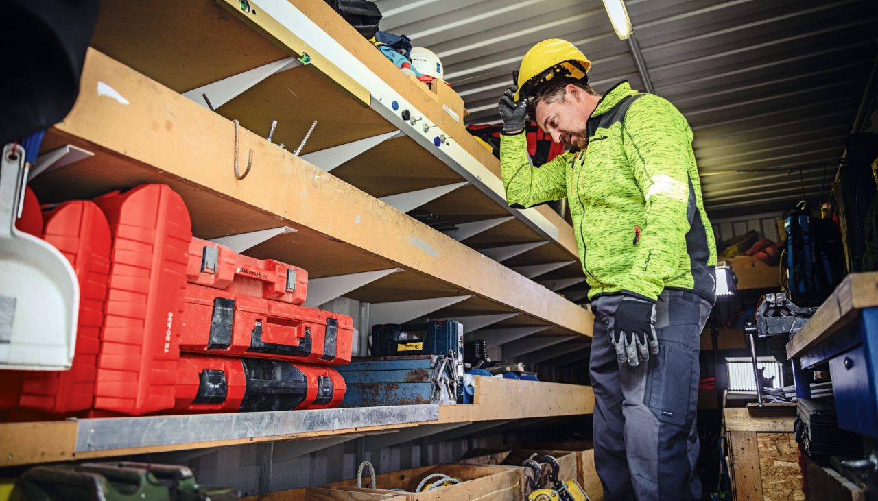 No more missing stuff!