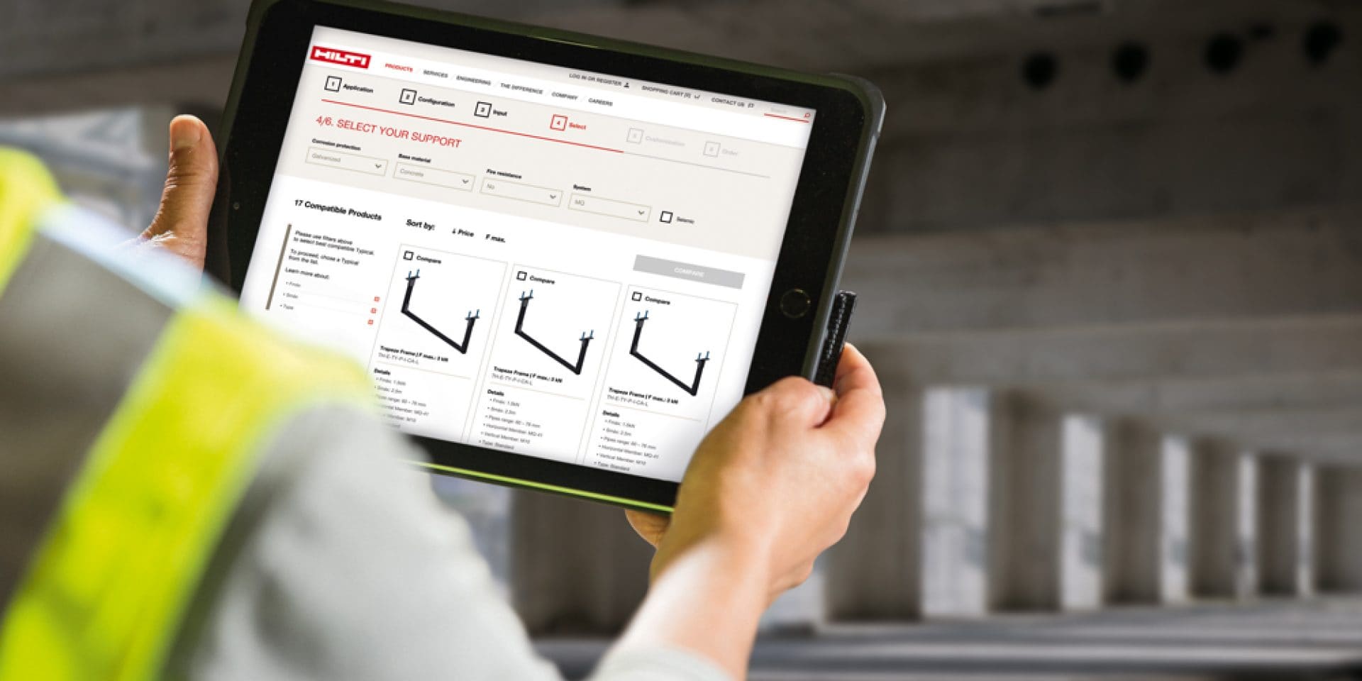 Maßgeschneidertes Engineering für Ihr Projekt