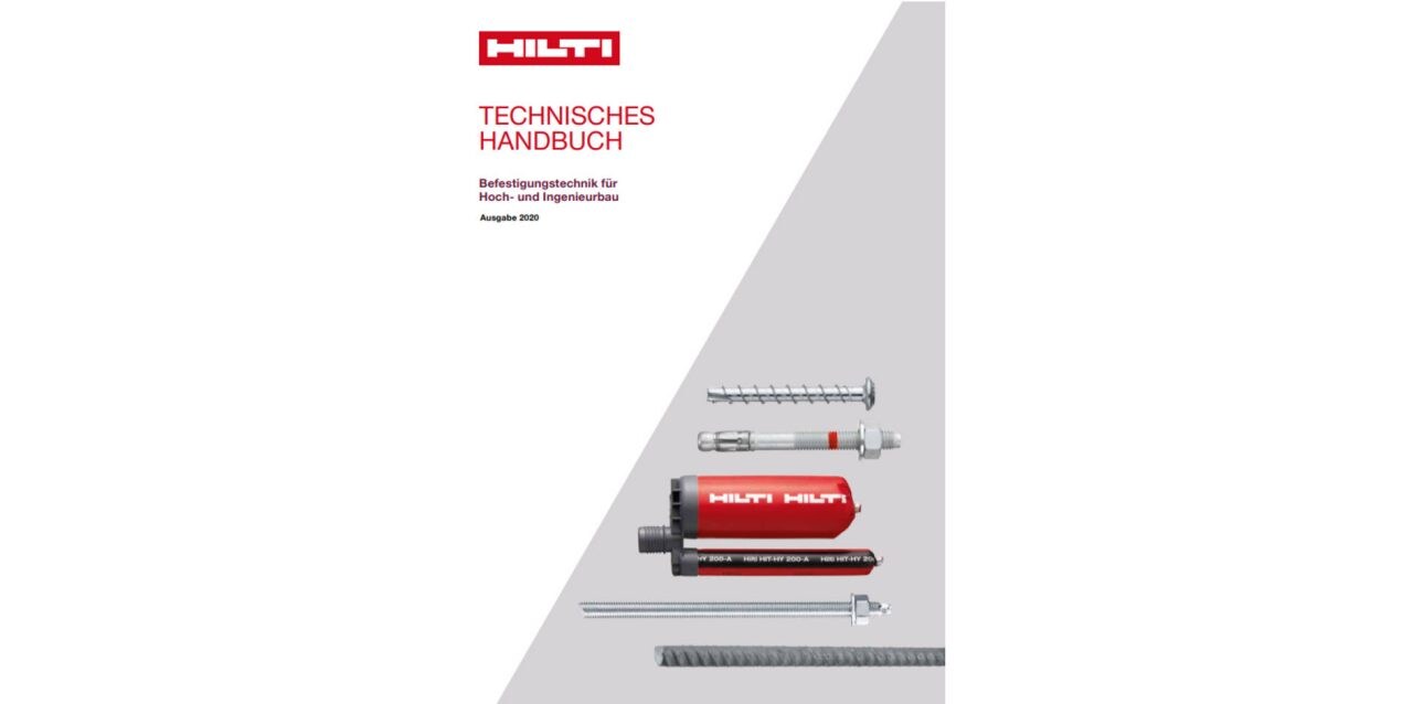 Hilti MIQ System technical data