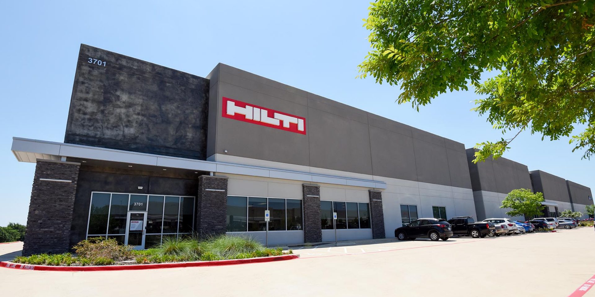 Hilti's Recondition & Certification center in Irving, Texas