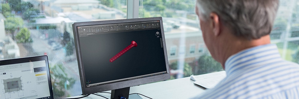 Hilti BIM/CAD library