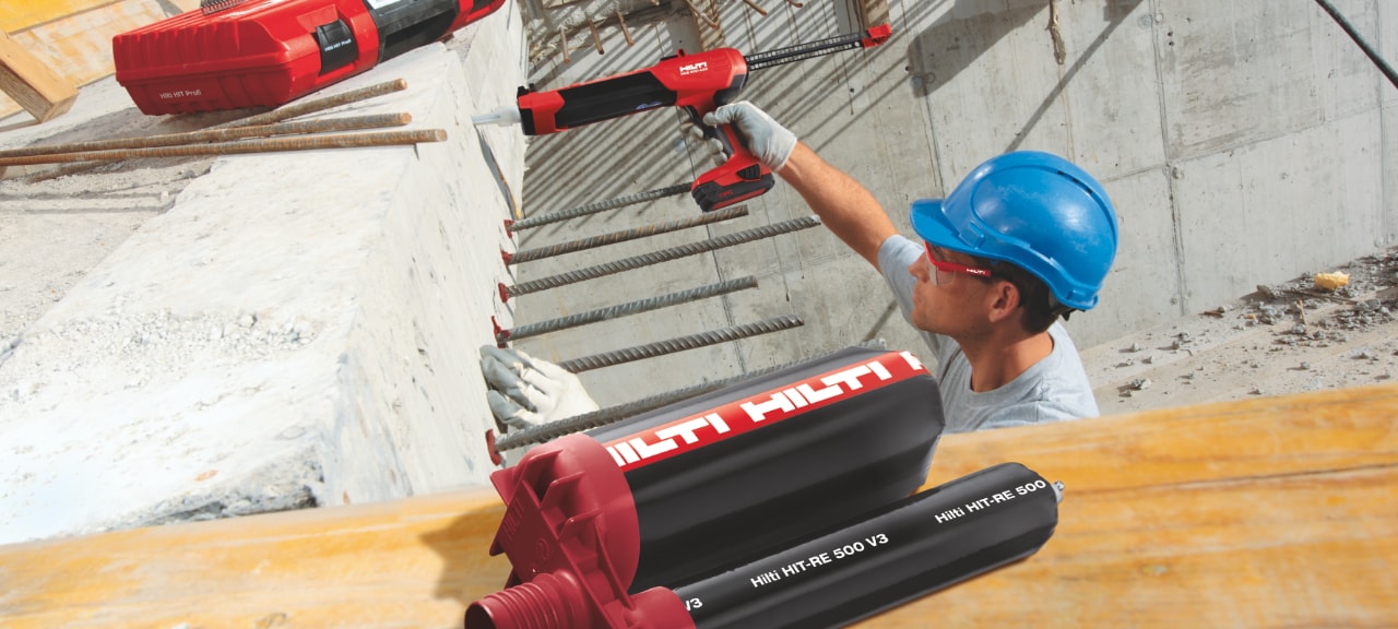 Hilti HIT-RE 500 V3