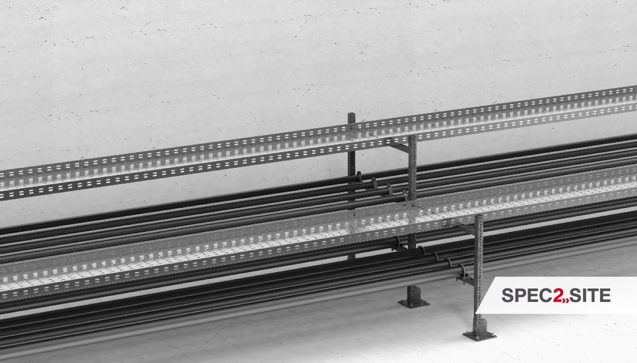 Modular Support Systems Hilti USA