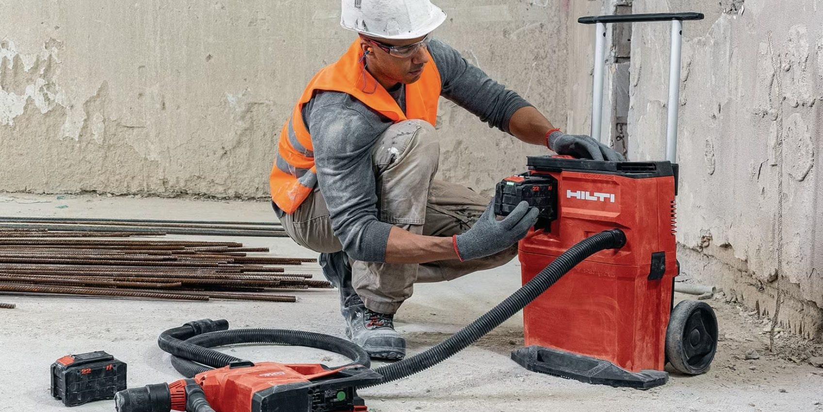 Nuron Health and Safety Hilti USA