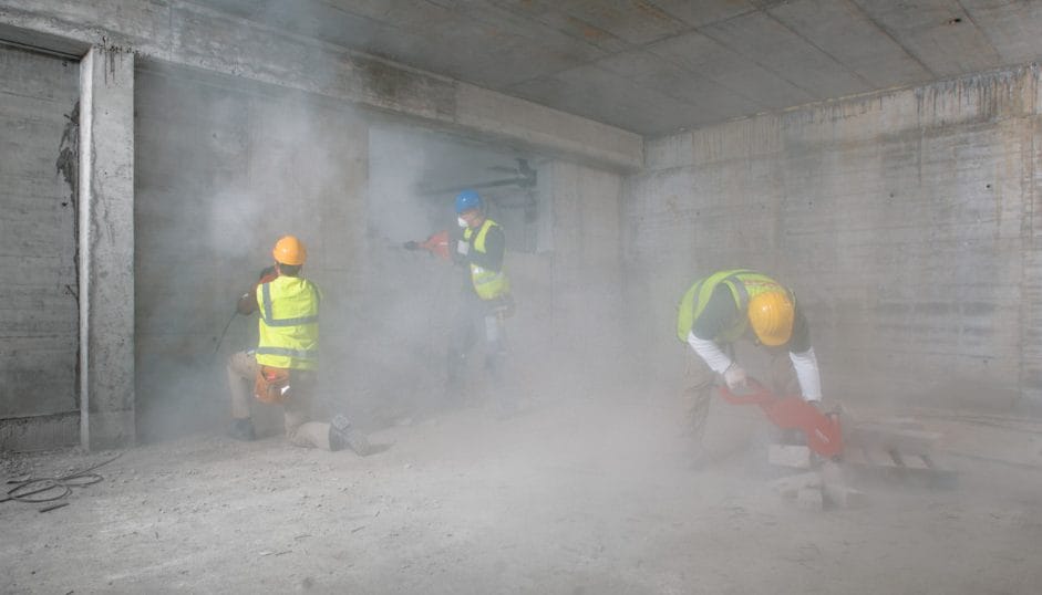 Dust Dust Removal System