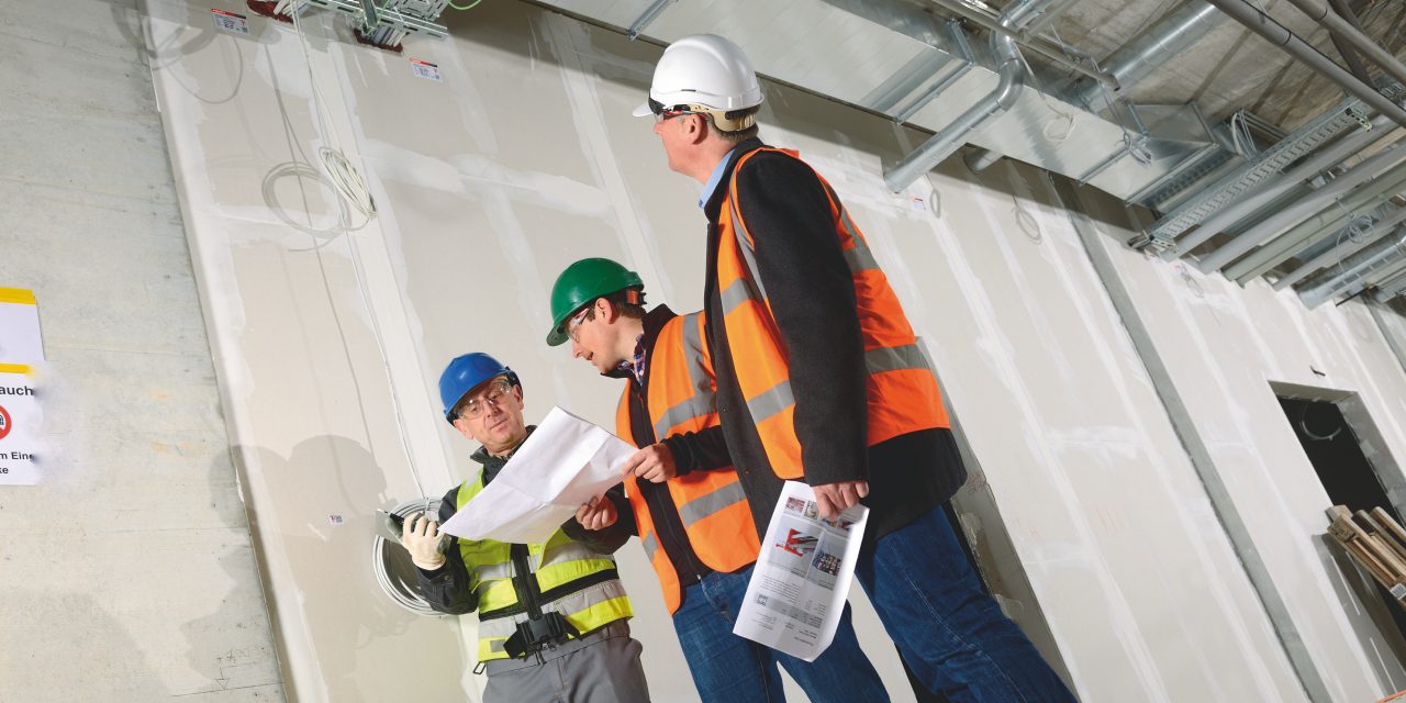 CFS-DM, inspection Firestop Documentation Manager