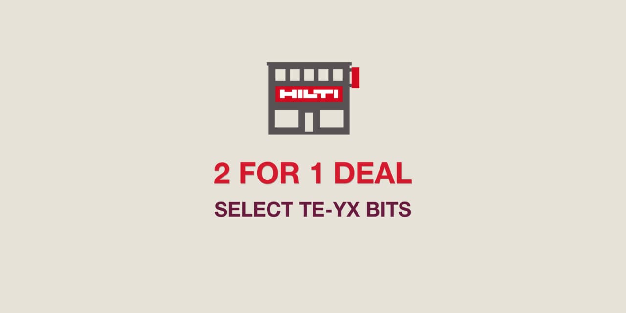 2 FOR 1 DEAL
