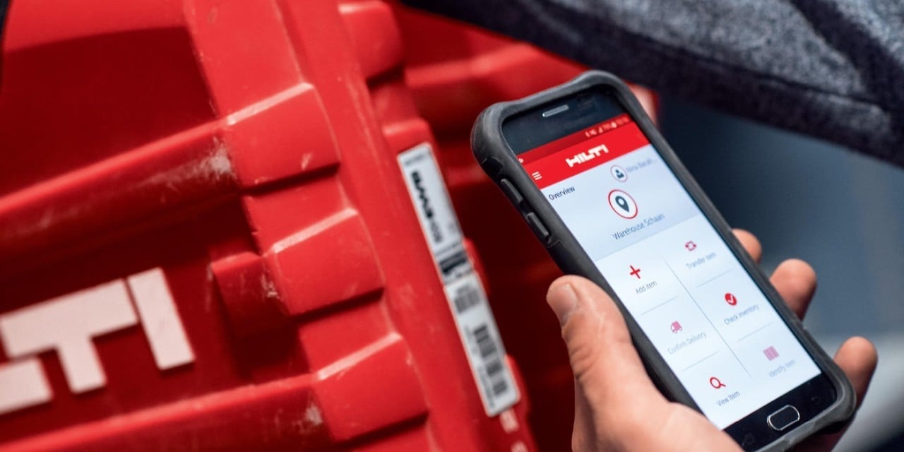 Pros Know Hilti Brand Campaign