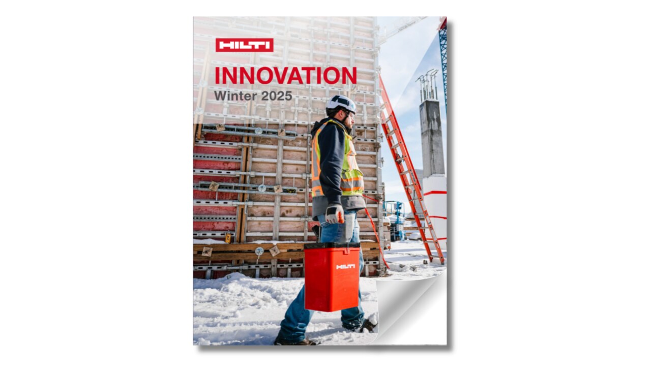 Innovation Magazine Summer 2024 Cover