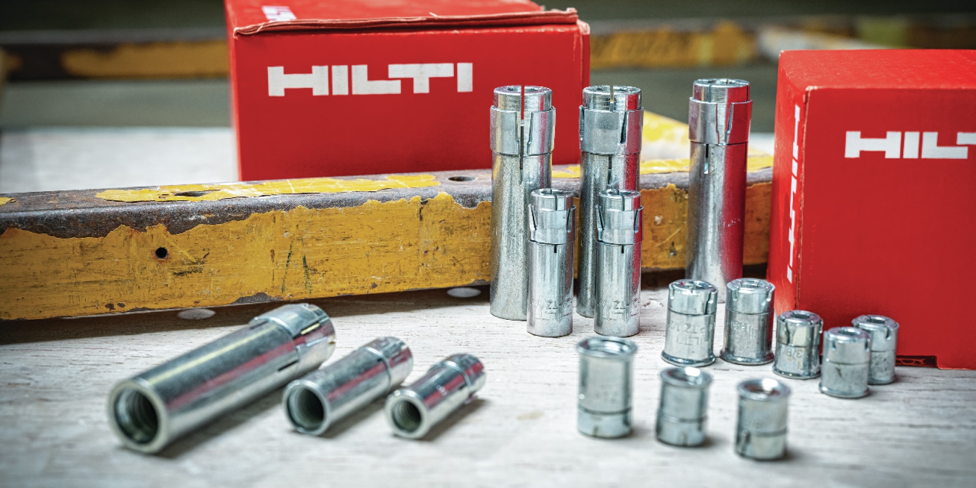 Hilti Job Box - Tool Cases and Softbags - Hilti USA