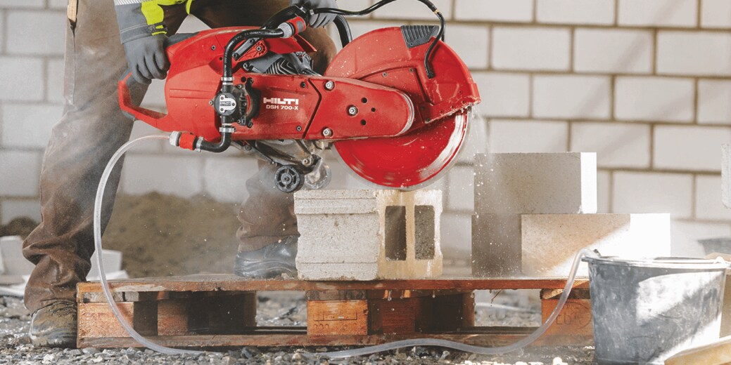 DSH-P self-priming pump
