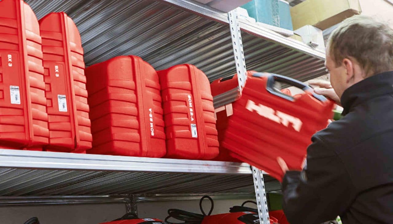 certified reconditioned used power tools