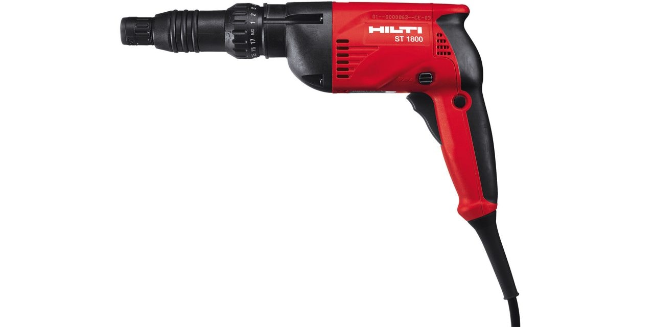 Reconditioned Power Tools Hilti USA