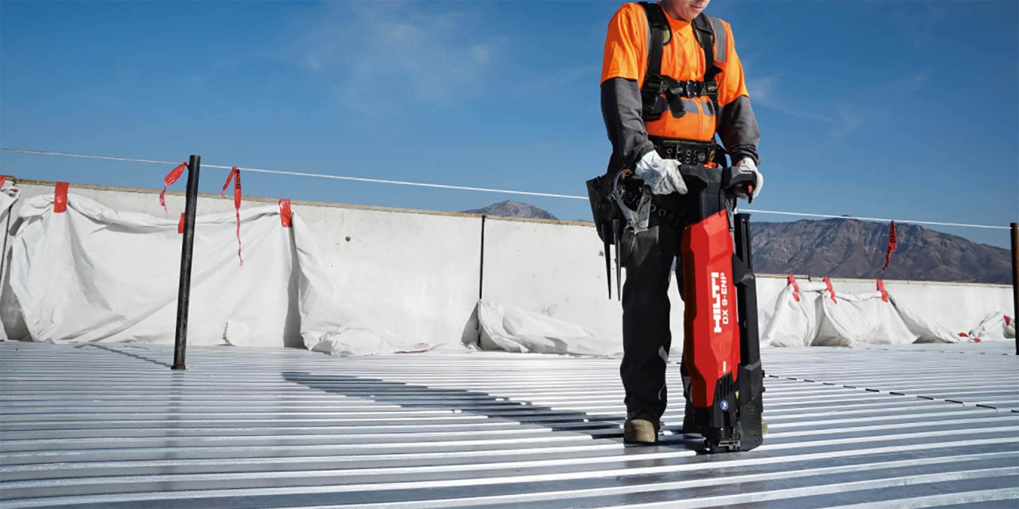 DX 9ENP Decking & Siding Hilti USA