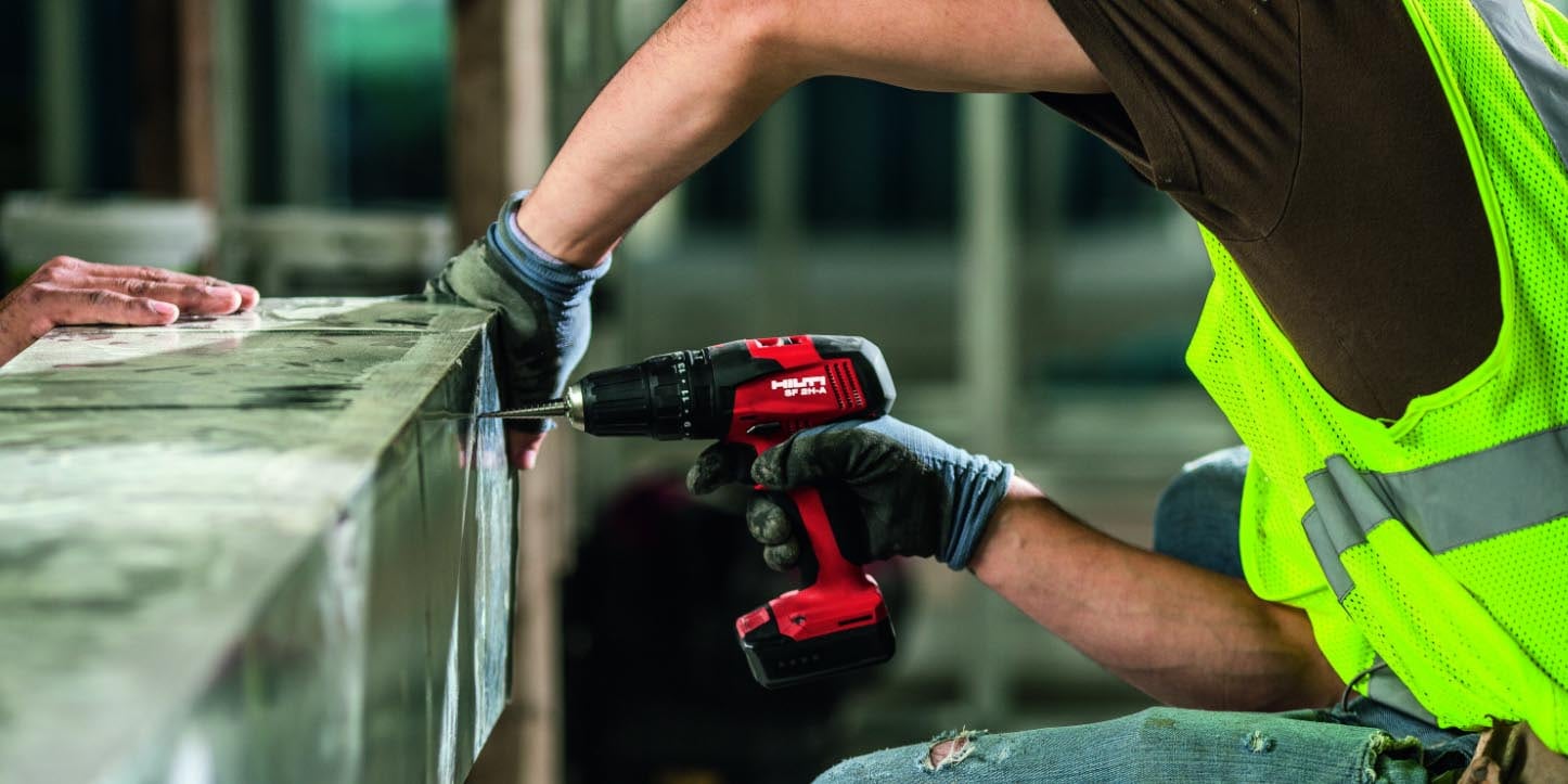 cordless solutions for mechanical applications