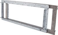CFS-MSL GPA Adjustable Gangplate Easily adjustable gangplate for varying capacity requirements in future cable additions
