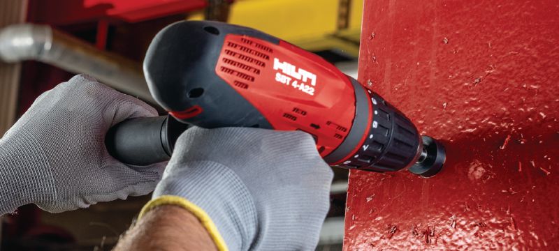 Stepped drill bit TS BT 25 74 S Inserts Hilti USA