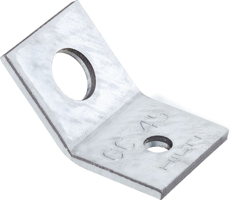 X-CC 45 Ceiling clips Ceiling clip without premounted nail