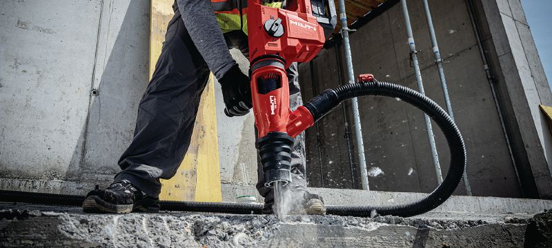 TE 50 22 Cordless rotary hammer Rotary hammers Hilti USA