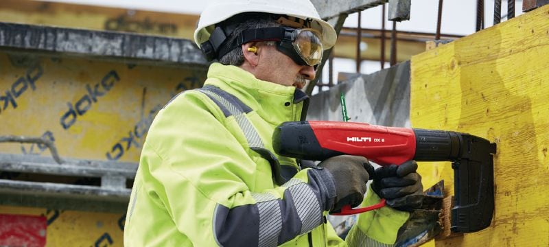 Hilti explosive power tools deals
