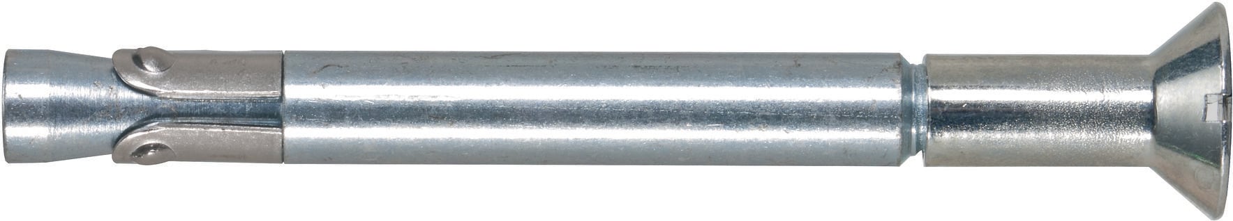 Kwik Bolt 3 Countersunk wedge anchor Mechanical Anchors Hilti USA