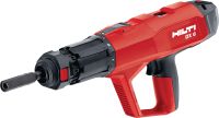 DX 6-GR Powder-actuated grating fastening tool Fully automatic powder-actuated fastening tool for fastening grating and diamond plate