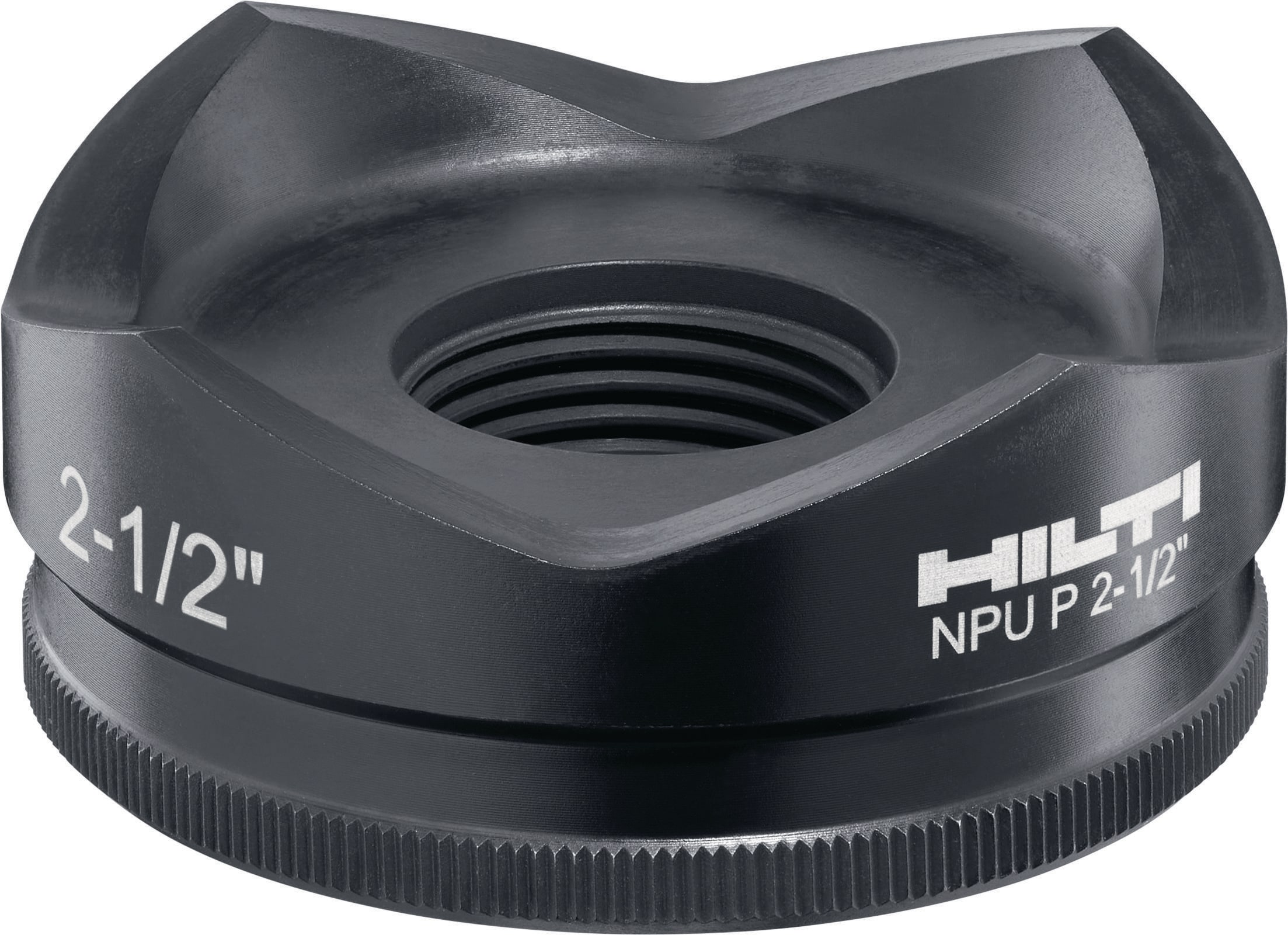 Hilti punch clearance