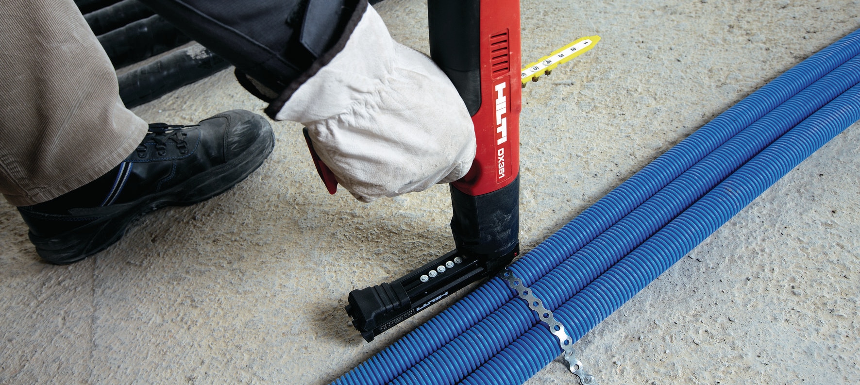 DX 351 MX Powder-actuated tool - Direct fastening tools