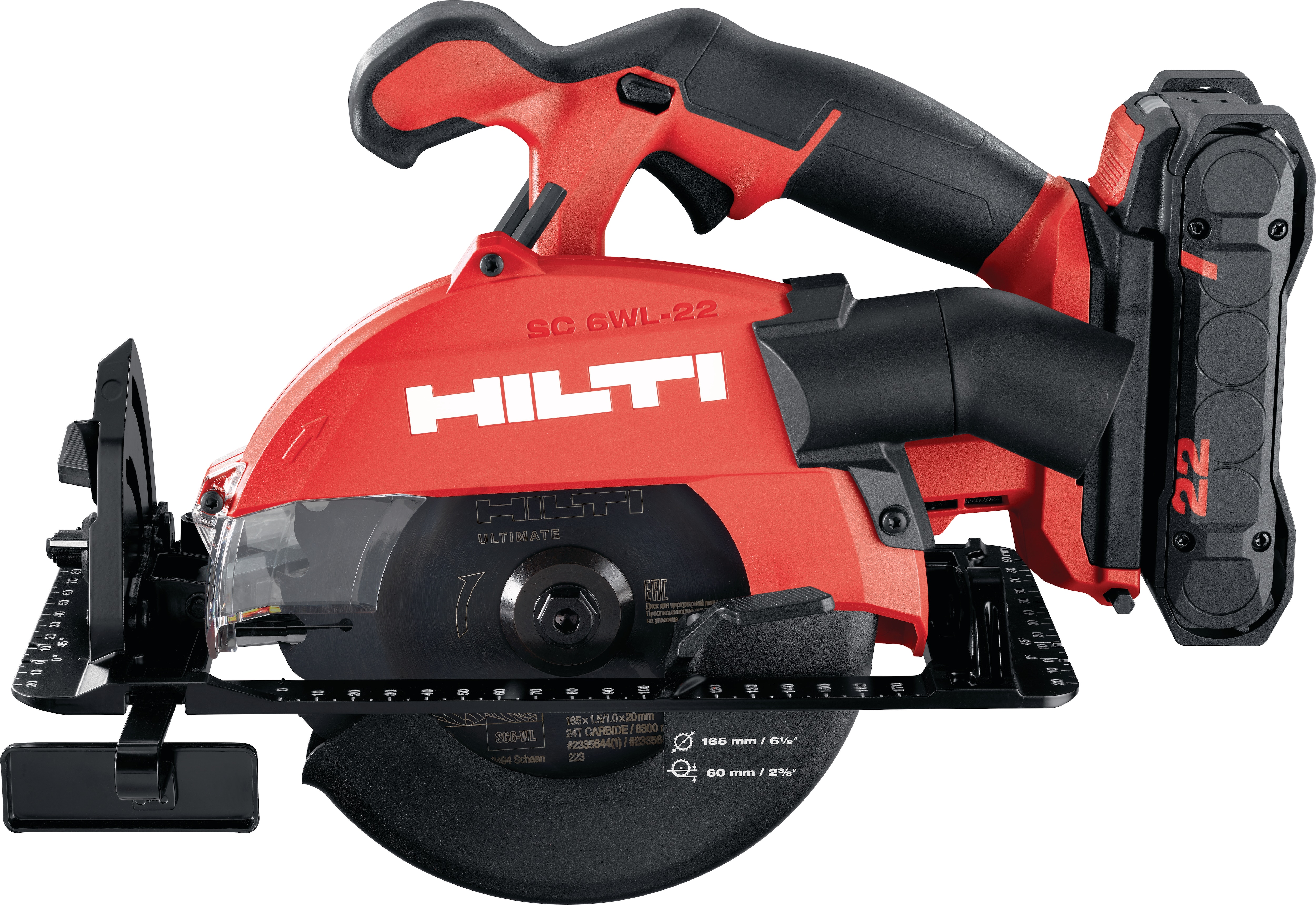 Hilti circular top saw price