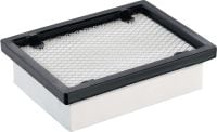 Filter VC 4X/140 wet/dry HEPA 