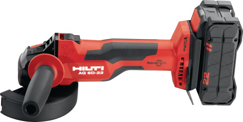 Hilti cordless top grinder price