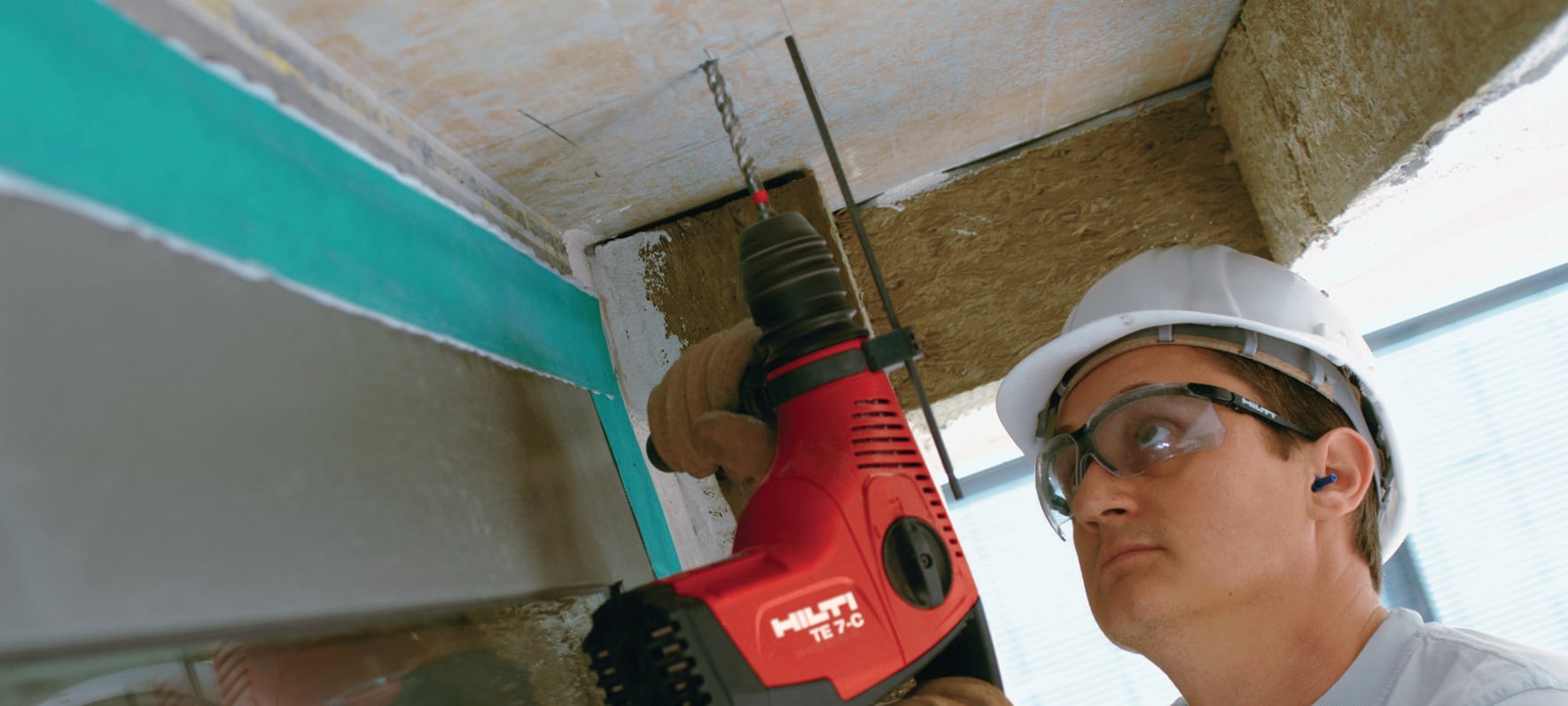Corded Rotary Hammers SDS-Plus 