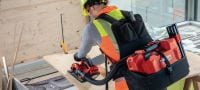 Backpack VC 2D/75  Applications 2