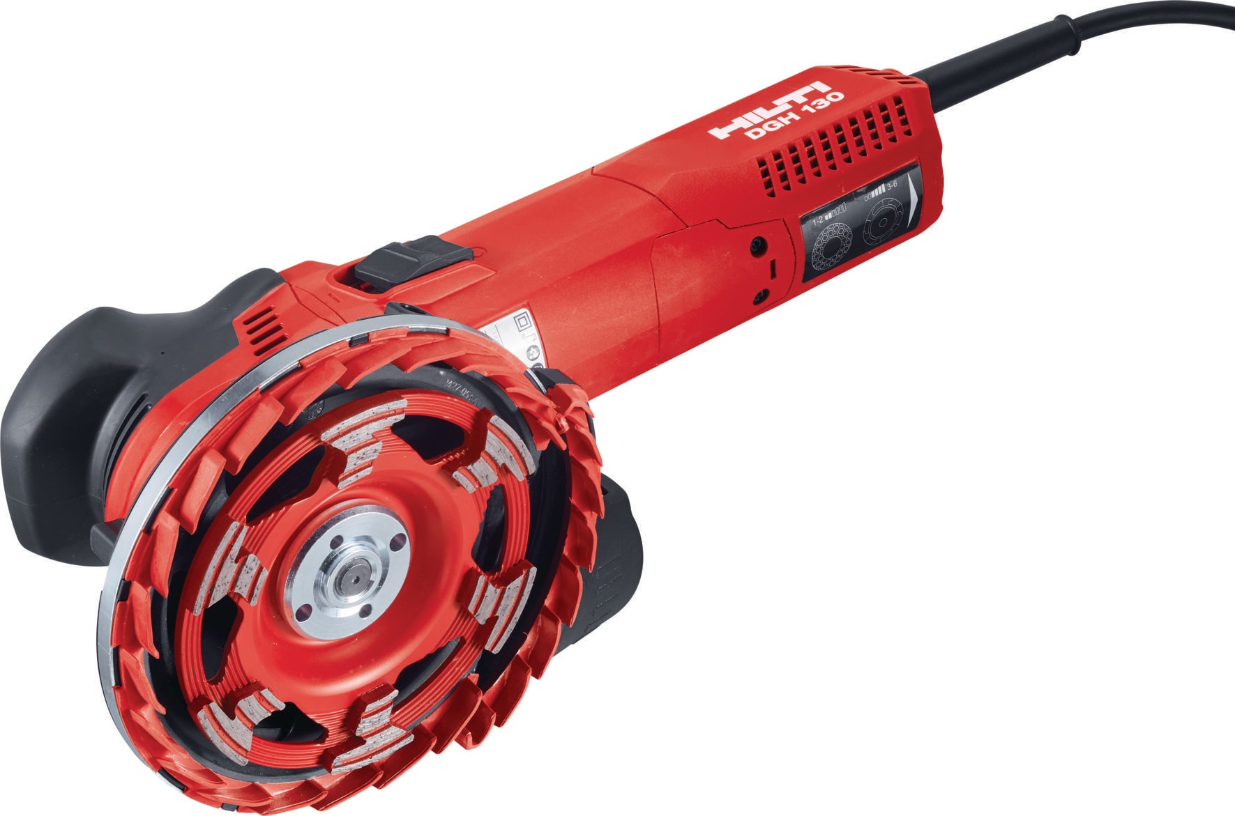 EQD SPX Universel - Lames et meules boisseaux diamant - Hilti